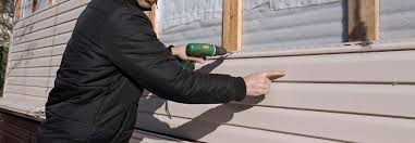 Affordable siding repair and maintenance services in Houston, PA